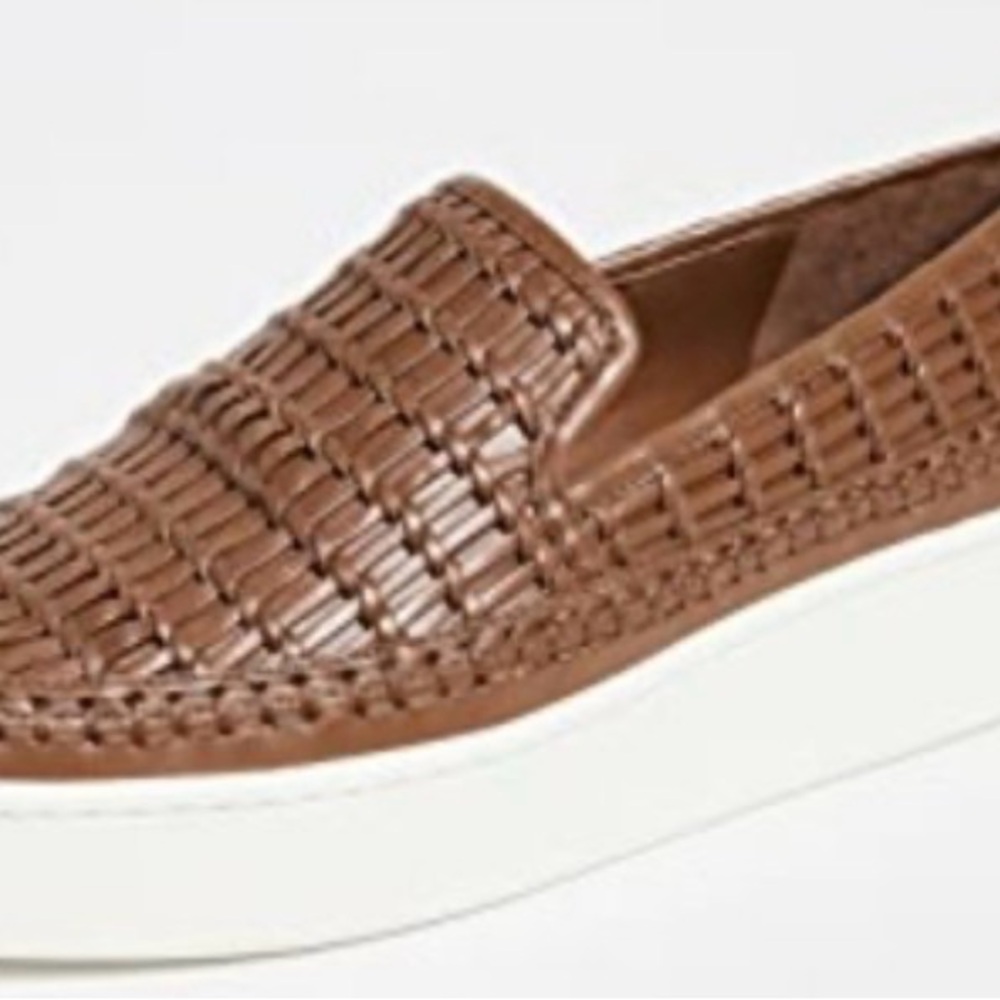 Brown Stafford Slip-On Sneakers - Picture 2 of 5